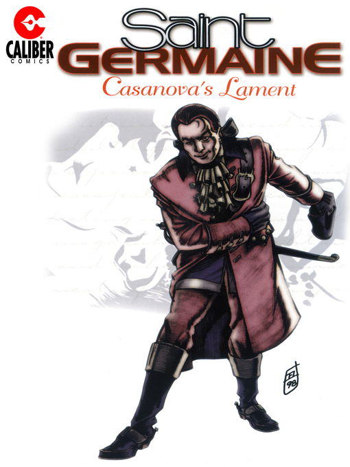Title details for Saint Germaine: Casanova's Lament by Gary Reed - Available